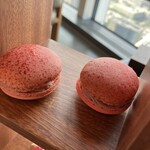 ザ タヴァン グリル＆ラウンジ - マカロン