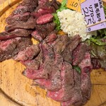 暴走熟成肉庫　肉アバンギャルド - 