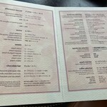 ザ タヴァン グリル＆ラウンジ - 早割で　スパークリングワイン込みで7,100円でした