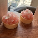 ザ タヴァン グリル＆ラウンジ - タルト