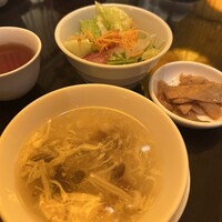 廣東料理 民生 ヒルトンプラザウエスト店 - 