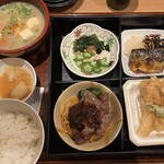 やよい軒 - 料理写真: