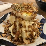 大衆酒場 フタバ - 三種芋のポテサラ