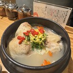 蔘鶏湯人ルはなれ - 