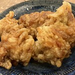 大衆酒場 フタバ - 唐揚げ