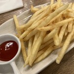 大衆酒場 フタバ - フライドポテト