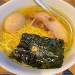 塩そば専門店 桑ばら - 