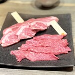 北海道産羊・野菜ふくすけ - 