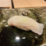 鮨桂太 - ヒラメ