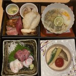 310385642 - 仁弁当 一の段