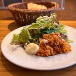 Le Comptoir de シャンパン食堂 - 前菜