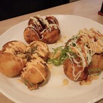 あべのたこやき やまちゃん - 