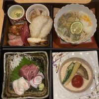 和み酒 仁 - 仁弁当 一の段