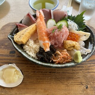 海女の小屋 海上亭_0