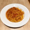 カプリチョーザ - トマトとニンニクのスパゲティ（レギュラー）