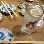 すし酒場 さしす - 