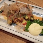 力丸 炉ばた焼 網場 - 