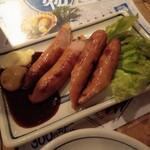 力丸 炉ばた焼 網場 - 