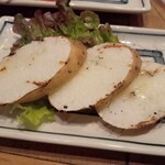 力丸 炉ばた焼 網場 - 