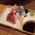 力丸 炉ばた焼 網場 - 