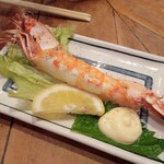 力丸 炉ばた焼 網場 - 