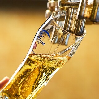 ビールのこだわり徹底した品質管理