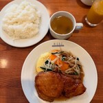 レストラン・サカキ - 