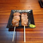 もつ焼き やまざき - 