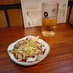 もつ焼き やまざき - 