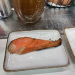 田中酒店 - シャケ
