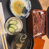 うなぎの中庄 虎ノ門ヒルズ店 - 