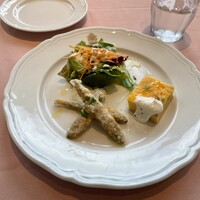 La Terrazza SABATINI - 前菜