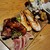 Seafood bar Ermitage - 料理写真:薪焼き5種盛り合わせ✨️