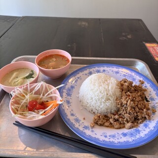 口コミ一覧 : 四条パクチー - 四条（京都市営）/タイ料理 [食べログ]