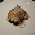 白子のムニエル