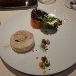 フォアグラ入りバロティーヌ