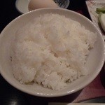 佳倉 - ご飯