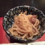 Kagura - 切り干し大根の煮物