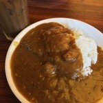 マ・メゾン - カレーは飲み物♪