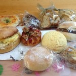 エルポール - 今日買ったパン14.9.28