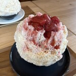 かき氷専門店 六華亭 川越店 - 