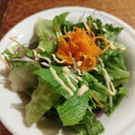 バーデン　バーデン - ランチサラダ