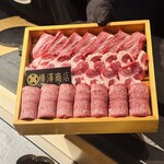 배고파  - ツラミ、タンゲタ、タン元(上から順に)