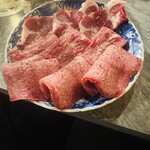 배고파  - タンゲタ、ツラミ、タンモト(上から順)