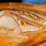 鮨やまか - 梭子魚