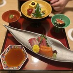 界 秋保 - 宝楽盛り