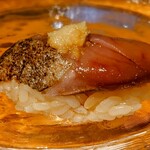 鮨やまか - スマカツオ