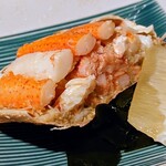 鮨やまか - 蟹面