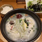 韓国料理 水刺齋 - 