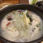 韓国料理 水刺齋 - 